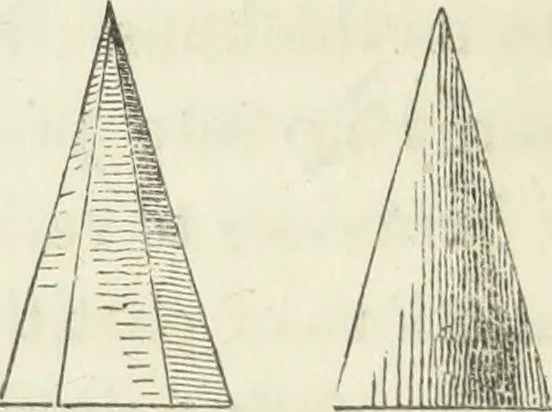 An illustration from The stones of Venice, 1851, leaf 69