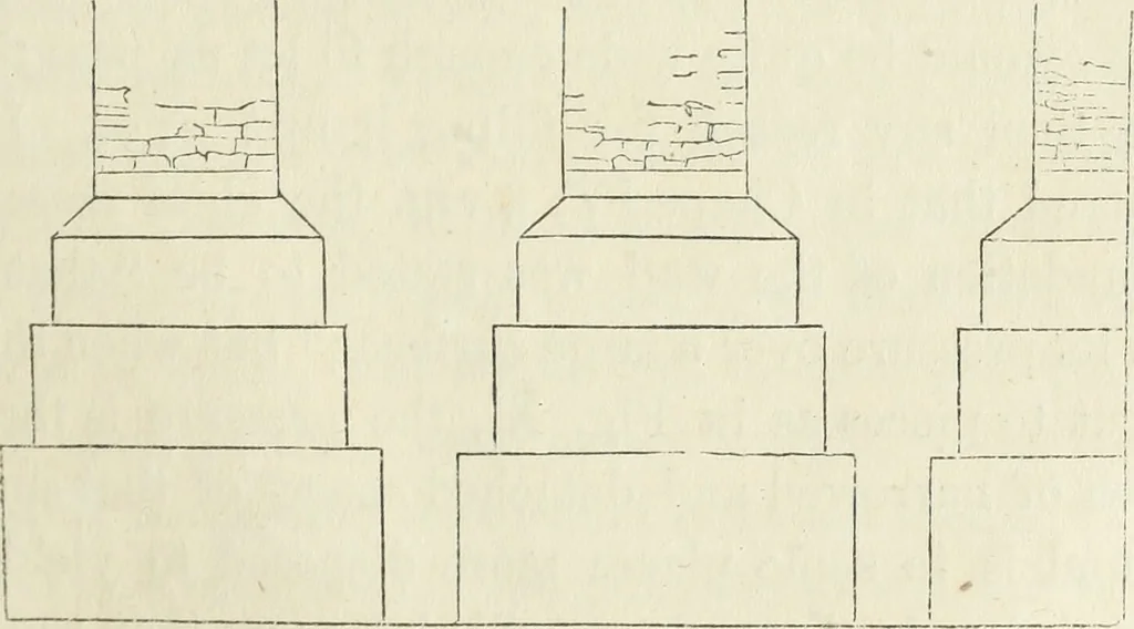 An illustration from The stones of Venice, 1851, leaf 94