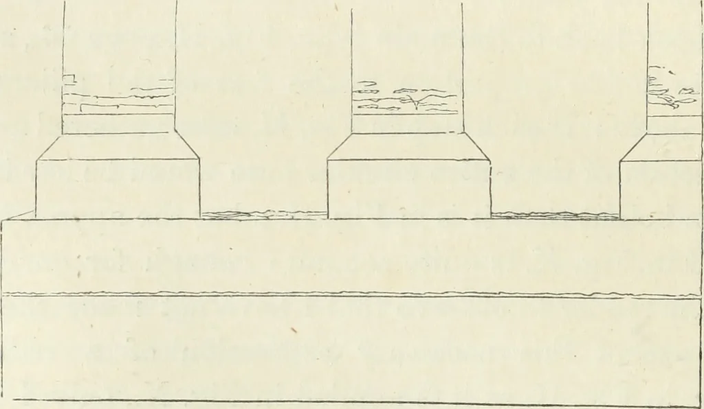 An illustration from The stones of Venice, 1851, leaf 95