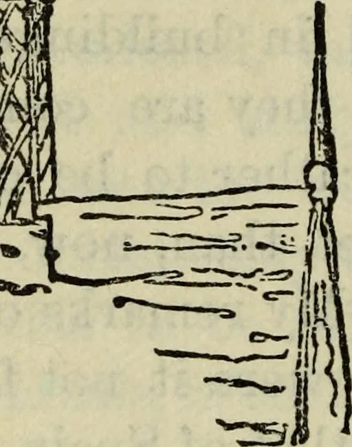 An illustration from The stones of Venice, 1890, leaf 445