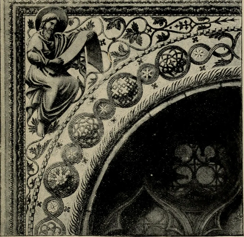 An illustration from The stones of Venice : v.2, the sea-stories, 1853, leaf 116