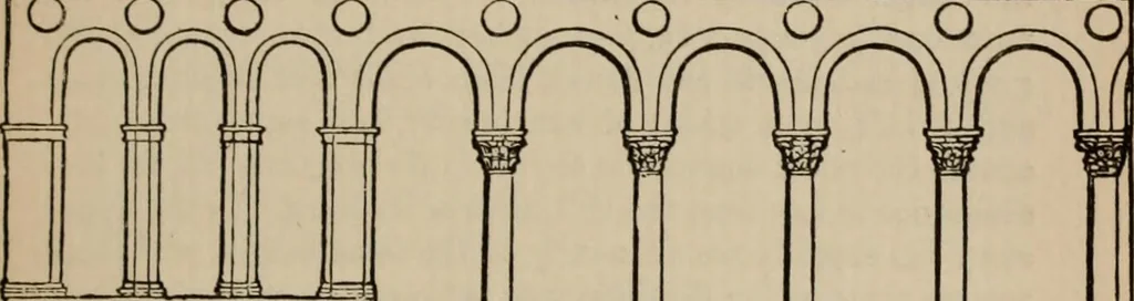 An illustration from The stones of Venice : v.2, the sea-stories, 1853, leaf 142