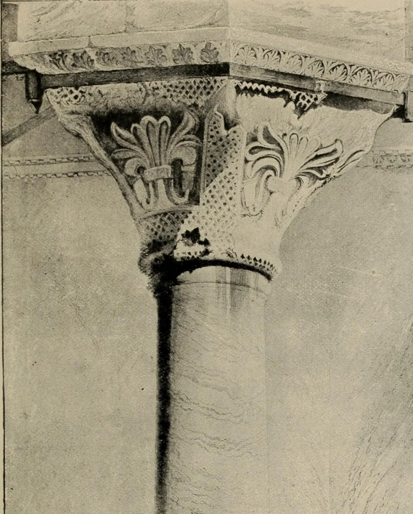 An illustration from The stones of Venice : v.2, the sea-stories, 1853, leaf 162