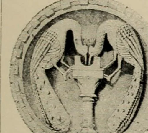 An illustration from The stones of Venice : v.2, the sea-stories, 1853, leaf 168