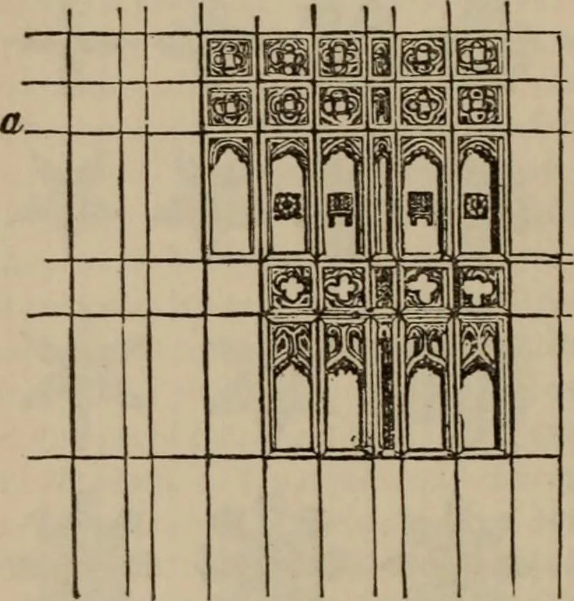 An illustration from The stones of Venice : v.2, the sea-stories, 1853, leaf 249