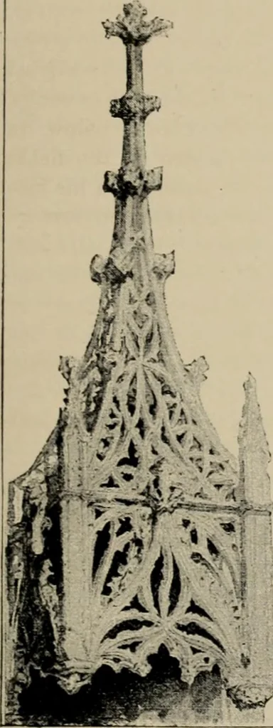 An illustration from The stones of Venice : v.2, the sea-stories, 1853, leaf 252