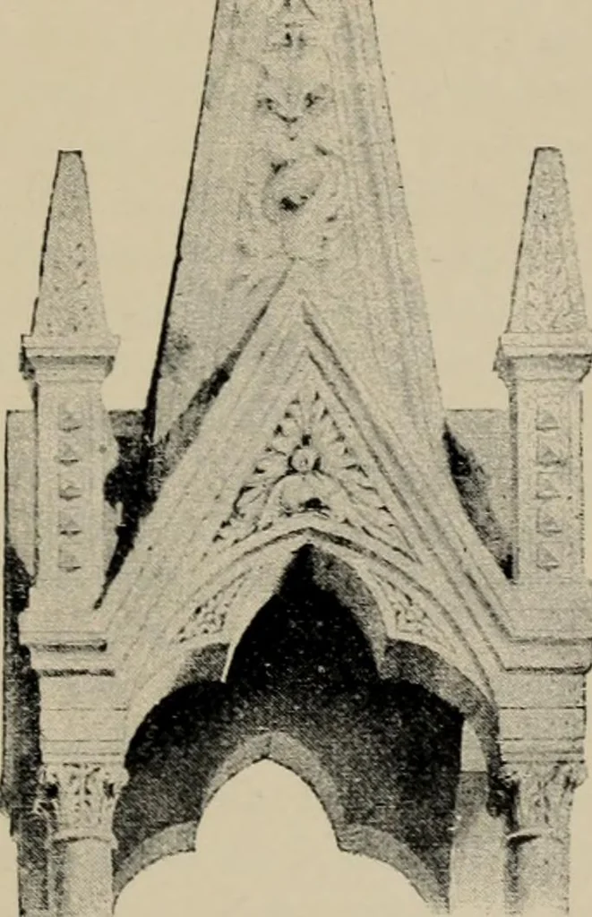 An illustration from The stones of Venice : v.2, the sea-stories, 1853, leaf 252