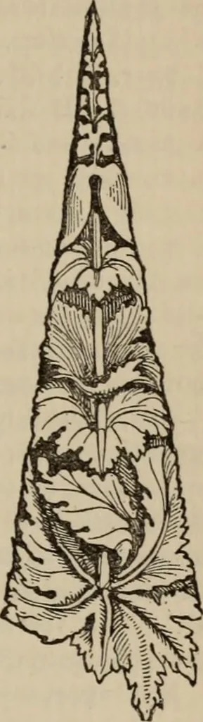 An illustration from The stones of Venice : v.2, the sea-stories, 1853, leaf 256