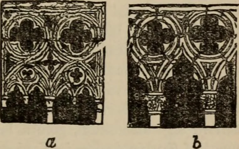 An illustration from The stones of Venice : v.2, the sea-stories, 1853, leaf 262