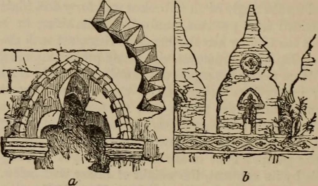 An illustration from The stones of Venice : v.2, the sea-stories, 1853, leaf 269