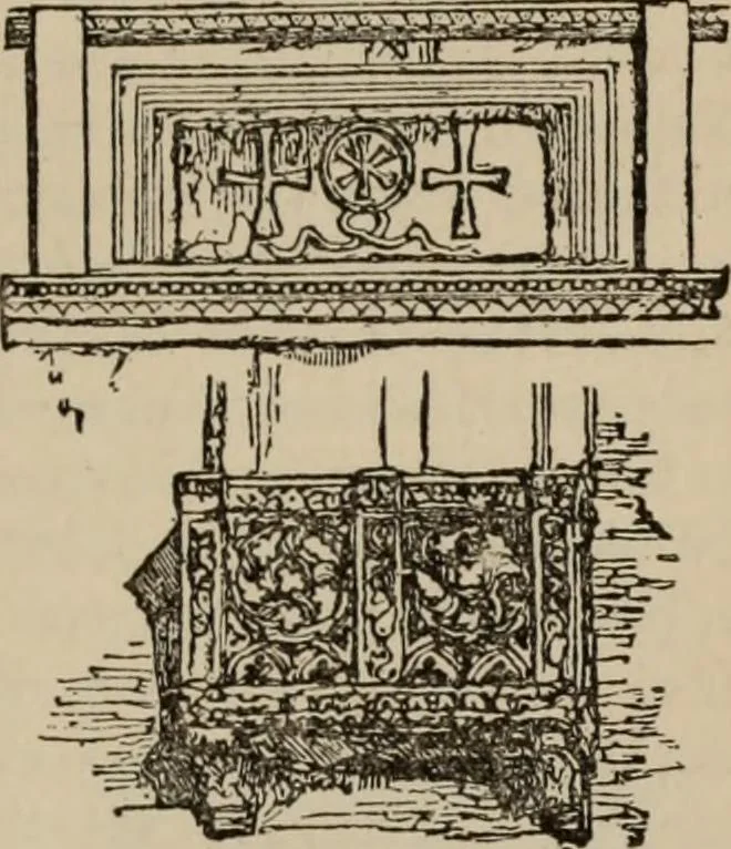 An illustration from The stones of Venice : v.2, the sea-stories, 1853, leaf 272