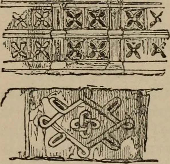 An illustration from The stones of Venice : v.2, the sea-stories, 1853, leaf 273