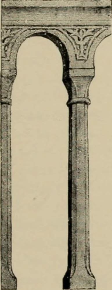 An illustration from The stones of Venice : v.2, the sea-stories, 1853, leaf 276
