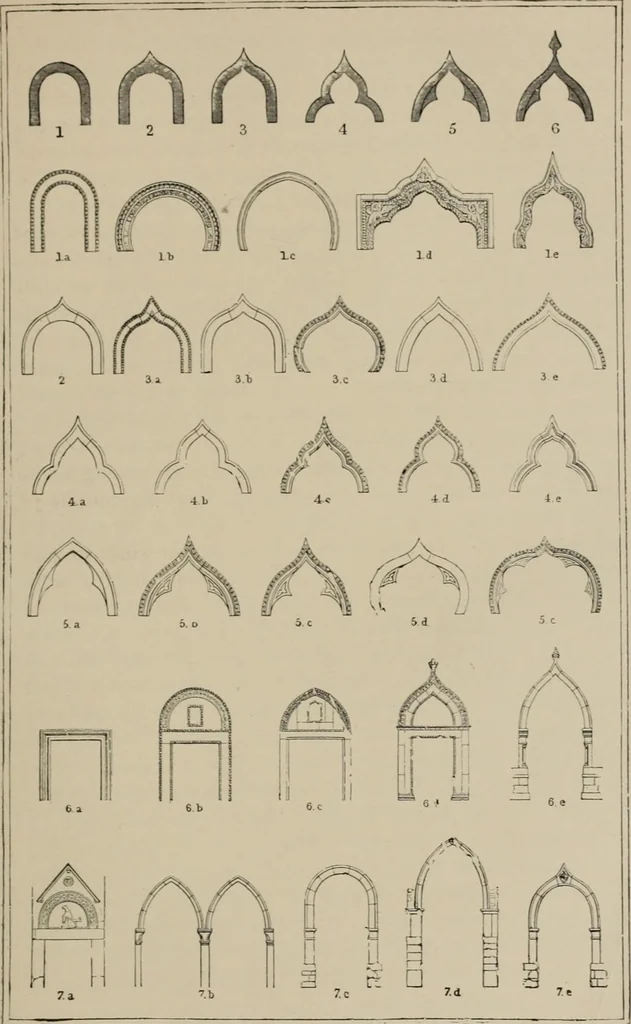 An illustration from The stones of Venice : v.2, the sea-stories, 1853, leaf 280