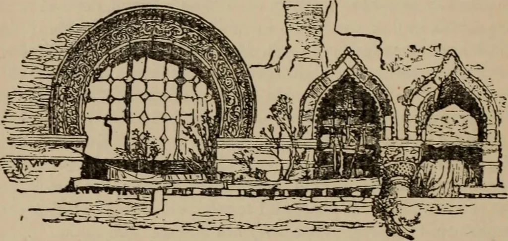 An illustration from The stones of Venice : v.2, the sea-stories, 1853, leaf 283