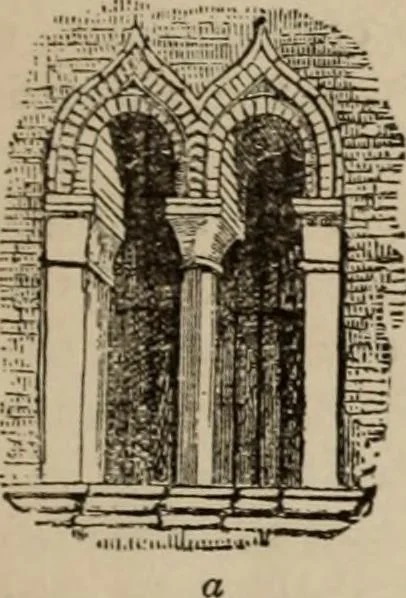 An illustration from The stones of Venice : v.2, the sea-stories, 1853, leaf 284