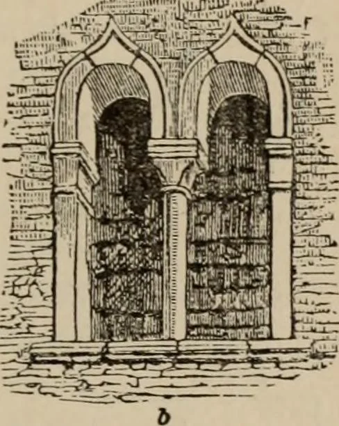 An illustration from The stones of Venice : v.2, the sea-stories, 1853, leaf 284