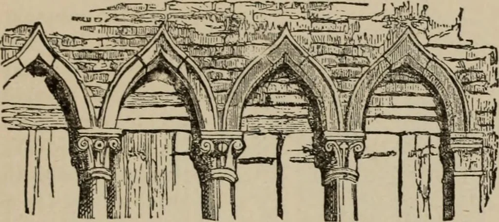 An illustration from The stones of Venice : v.2, the sea-stories, 1853, leaf 290