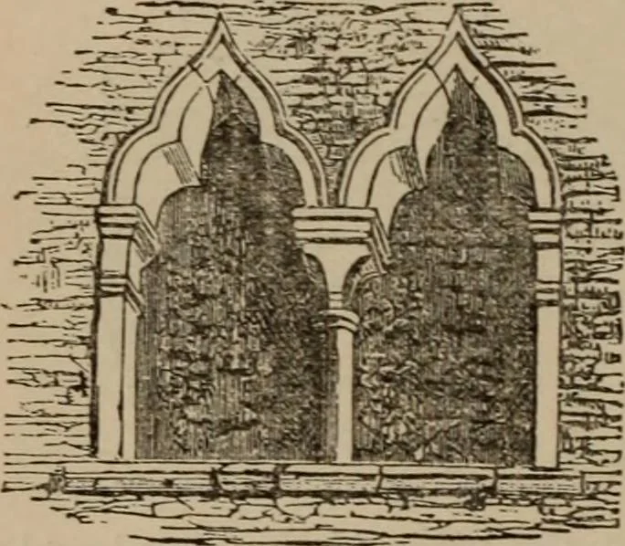 An illustration from The stones of Venice : v.2, the sea-stories, 1853, leaf 291