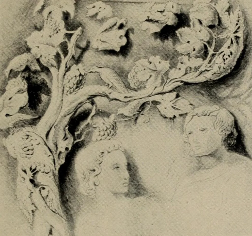 An illustration from The stones of Venice : v.2, the sea-stories, 1853, leaf 350