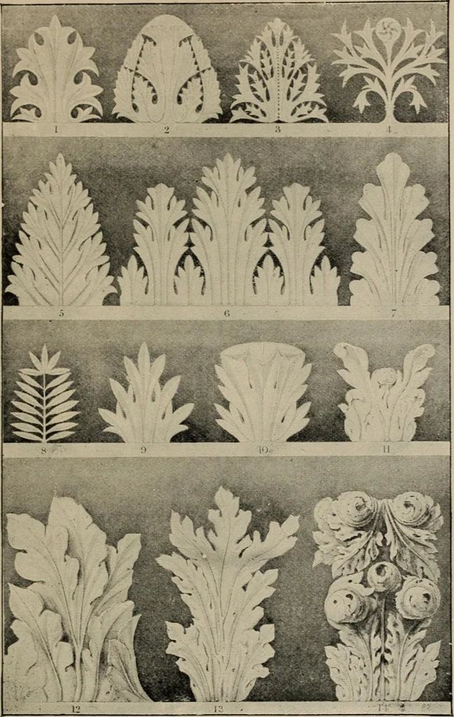 An illustration from The stones of Venice : v.2, the sea-stories, 1853, leaf 410