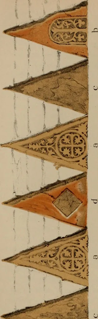 An illustration from The stones of Venice : v.2, the sea-stories, 1853, leaf 57