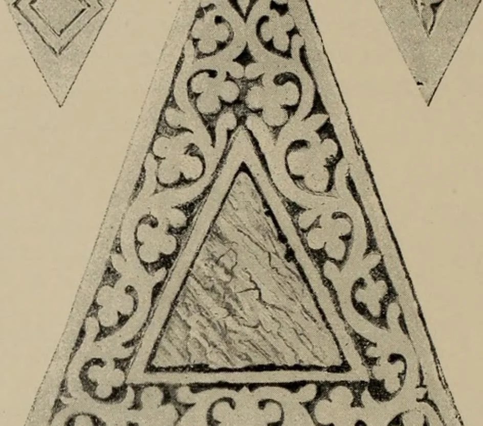 An illustration from The stones of Venice : v.2, the sea-stories, 1853, leaf 61