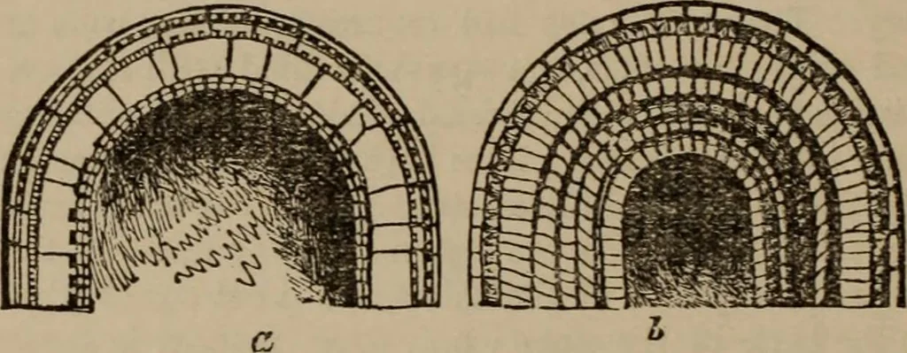 An illustration from The stones of Venice : v.2, the sea-stories, 1853, leaf 71