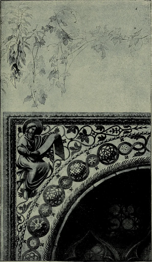 An illustration from The stones of Venice : [With appendices, additional notes, and "Venetian index."], 1894, leaf 116