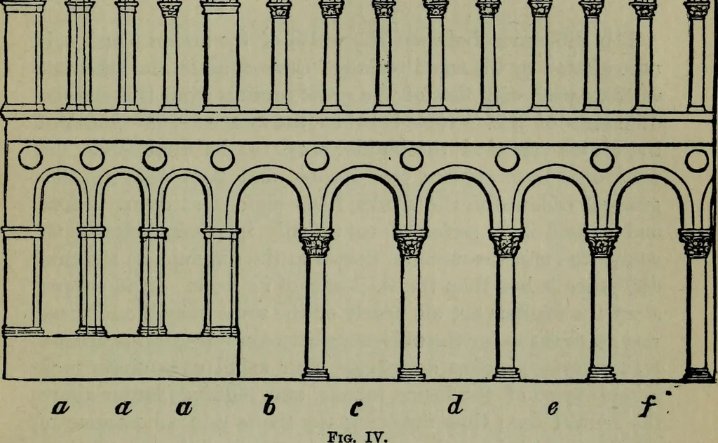 An illustration from The stones of Venice : [With appendices, additional notes, and "Venetian index."], 1894, leaf 142