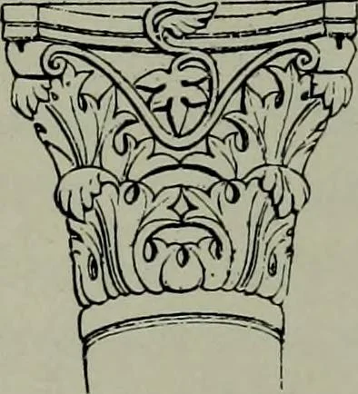 An illustration from The stones of Venice : [With appendices, additional notes, and "Venetian index."], 1894, leaf 156