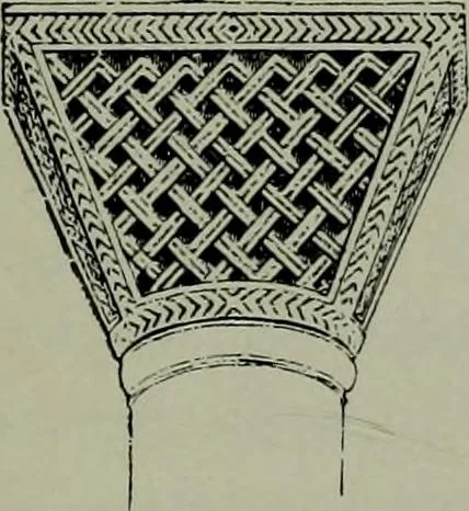 An illustration from The stones of Venice : [With appendices, additional notes, and "Venetian index."], 1894, leaf 156