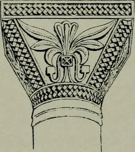 An illustration from The stones of Venice : [With appendices, additional notes, and "Venetian index."], 1894, leaf 156
