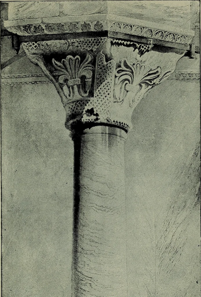 An illustration from The stones of Venice : [With appendices, additional notes, and "Venetian index."], 1894, leaf 162