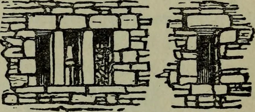 An illustration from The stones of Venice : [With appendices, additional notes, and "Venetian index."], 1894, leaf 238