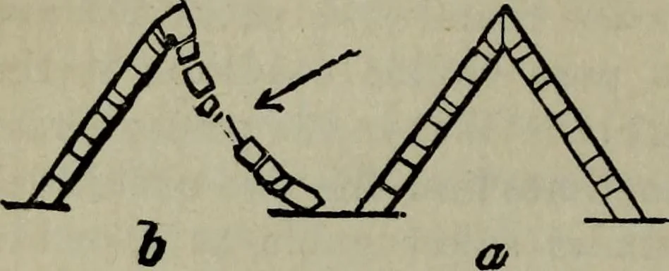An illustration from The stones of Venice : [With appendices, additional notes, and "Venetian index."], 1894, leaf 245