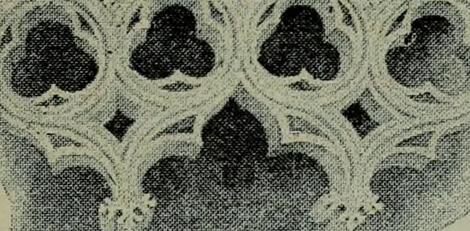 An illustration from The stones of Venice : [With appendices, additional notes, and "Venetian index."], 1894, leaf 252