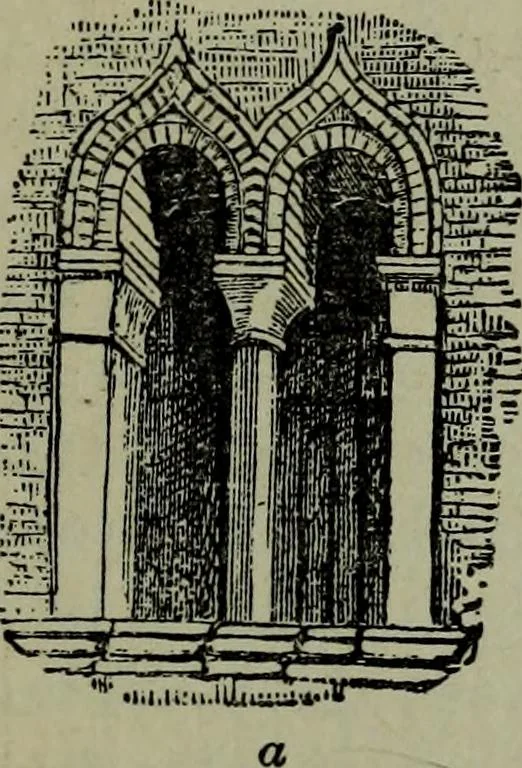 An illustration from The stones of Venice : [With appendices, additional notes, and "Venetian index."], 1894, leaf 284