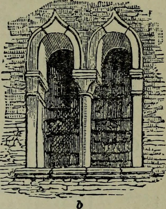 An illustration from The stones of Venice : [With appendices, additional notes, and "Venetian index."], 1894, leaf 284