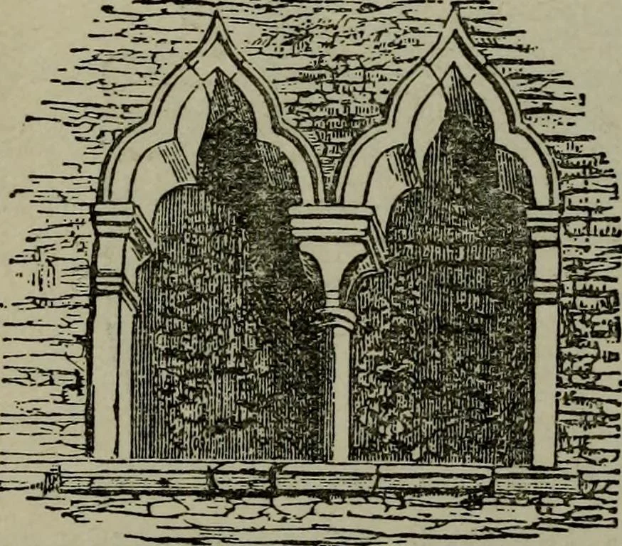 An illustration from The stones of Venice : [With appendices, additional notes, and "Venetian index."], 1894, leaf 291