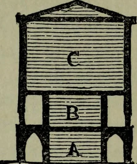 An illustration from The stones of Venice : [With appendices, additional notes, and "Venetian index."], 1894, leaf 324