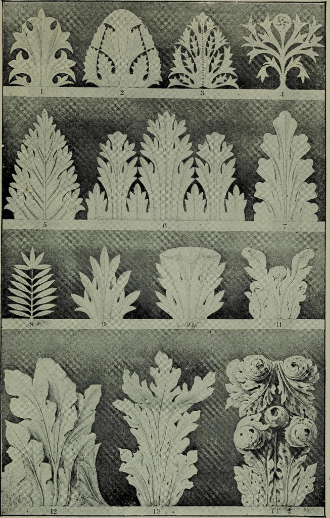 An illustration from The stones of Venice : [With appendices, additional notes, and "Venetian index."], 1894, leaf 410