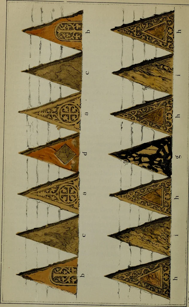 An illustration from The stones of Venice : [With appendices, additional notes, and "Venetian index."], 1894, leaf 57