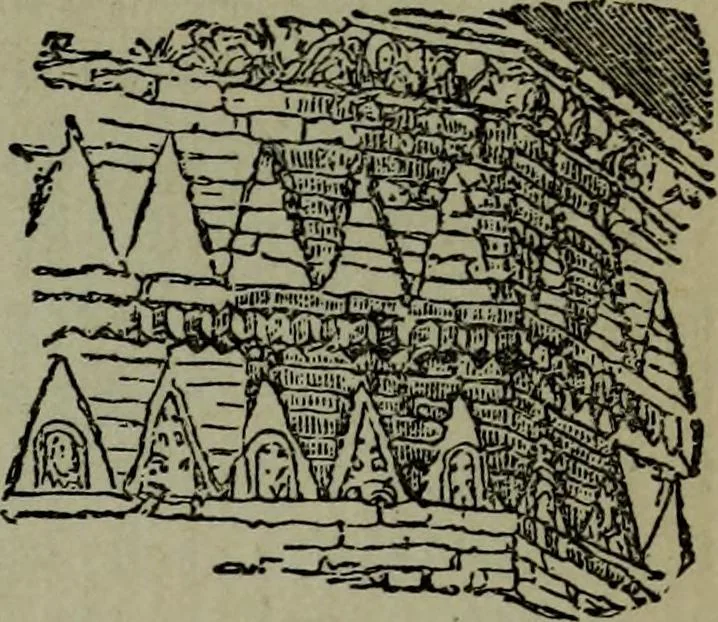 An illustration from The stones of Venice : [With appendices, additional notes, and "Venetian index."], 1894, leaf 64