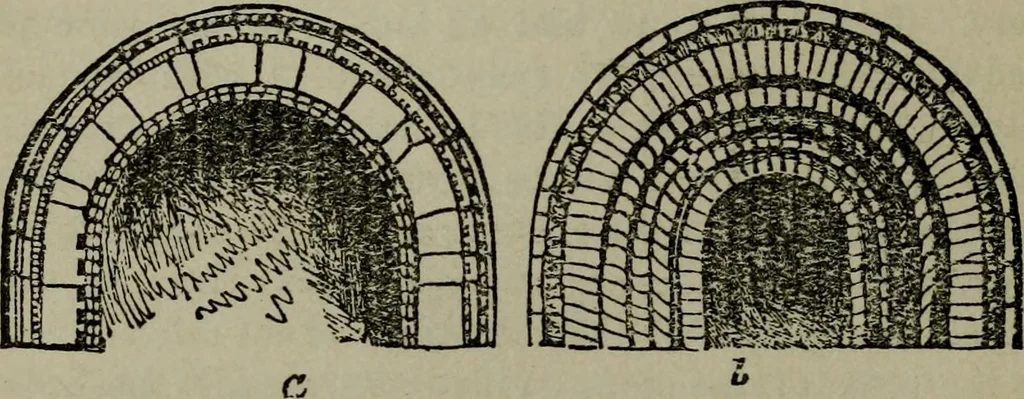 An illustration from The stones of Venice : [With appendices, additional notes, and "Venetian index."], 1894, leaf 71