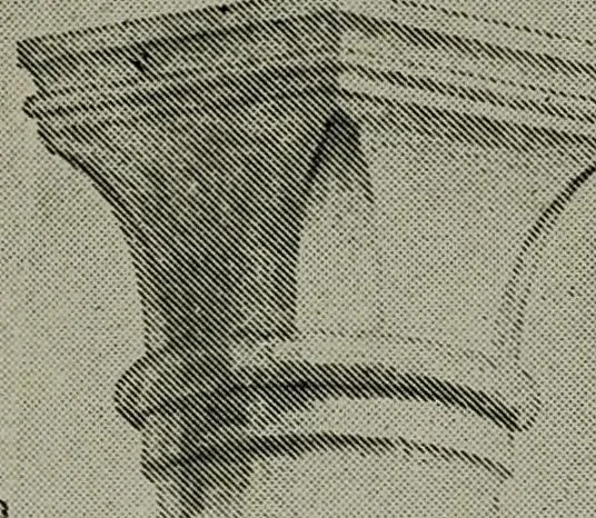 An illustration from The stones of Venice : [With appendices, additional notes, and "Venetian index."], 1894, leaf 19