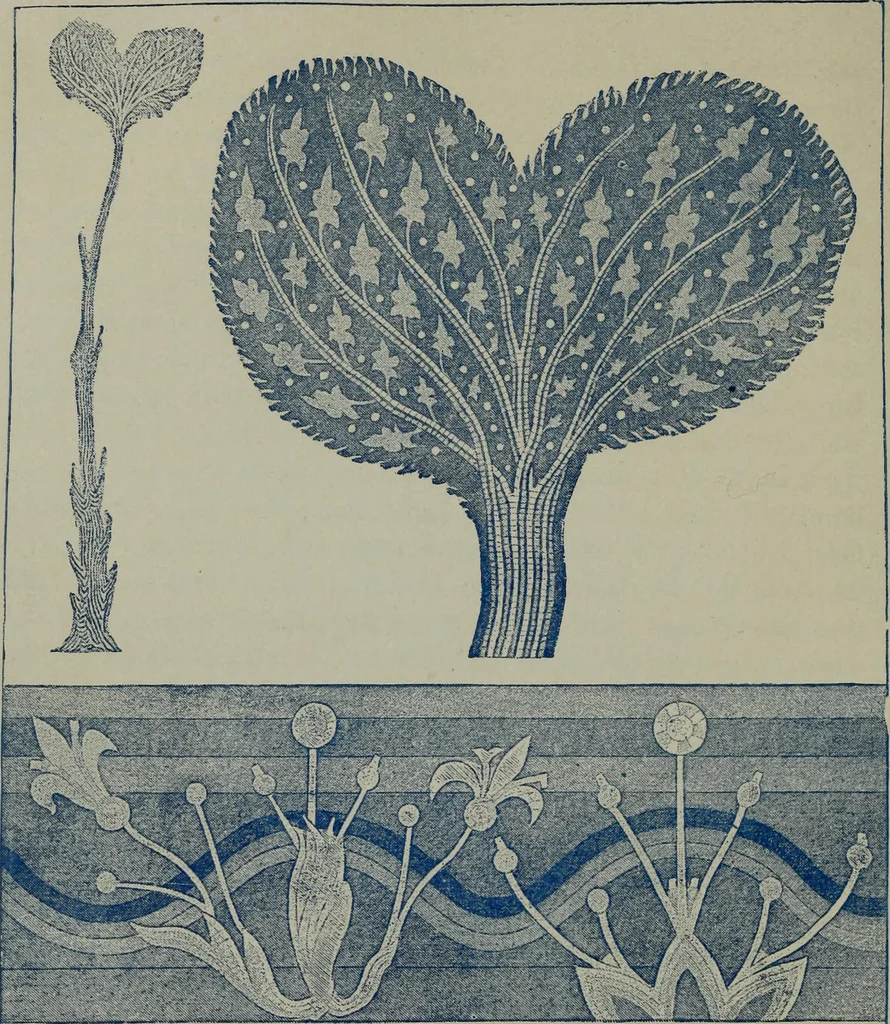 An illustration from The stones of Venice : [With appendices, additional notes, and "Venetian index."], 1894, leaf 191