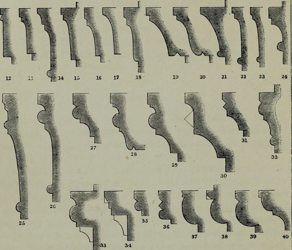An illustration from The stones of Venice : [With appendices, additional notes, and "Venetian index."], 1894, leaf 275