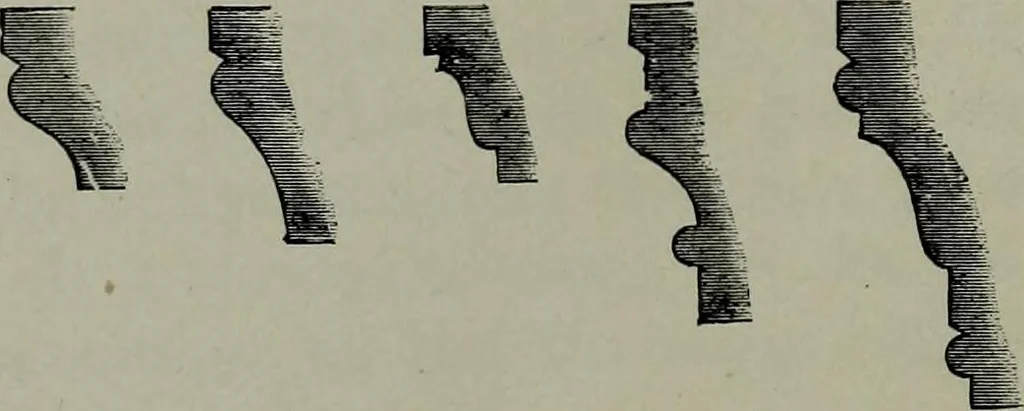 An illustration from The stones of Venice : [With appendices, additional notes, and "Venetian index."], 1894, leaf 275