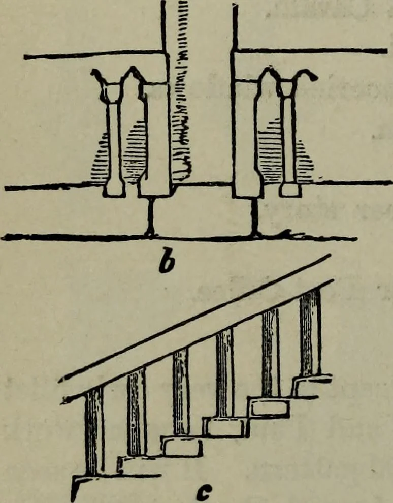 An illustration from The stones of Venice : [With appendices, additional notes, and "Venetian index."], 1894, leaf 283